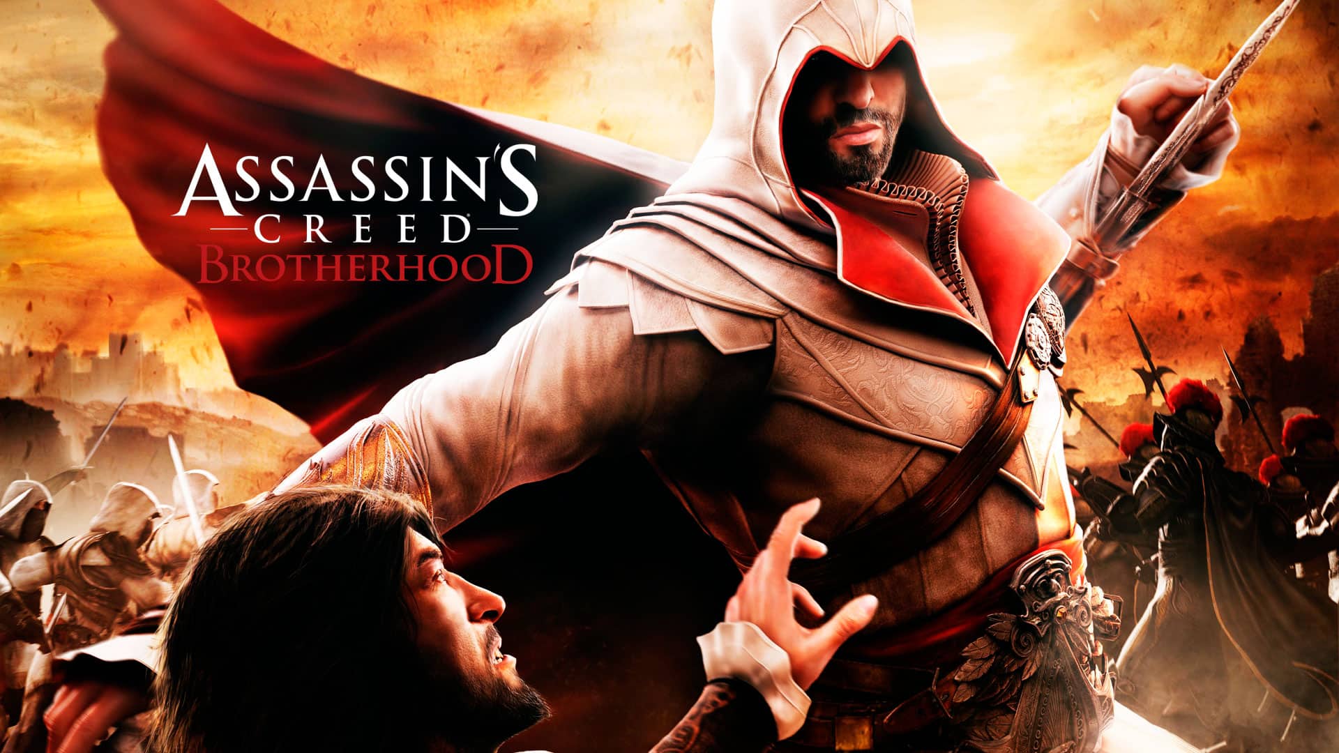 Best Assassins Creed Games - Assassins Creed Brotherhood