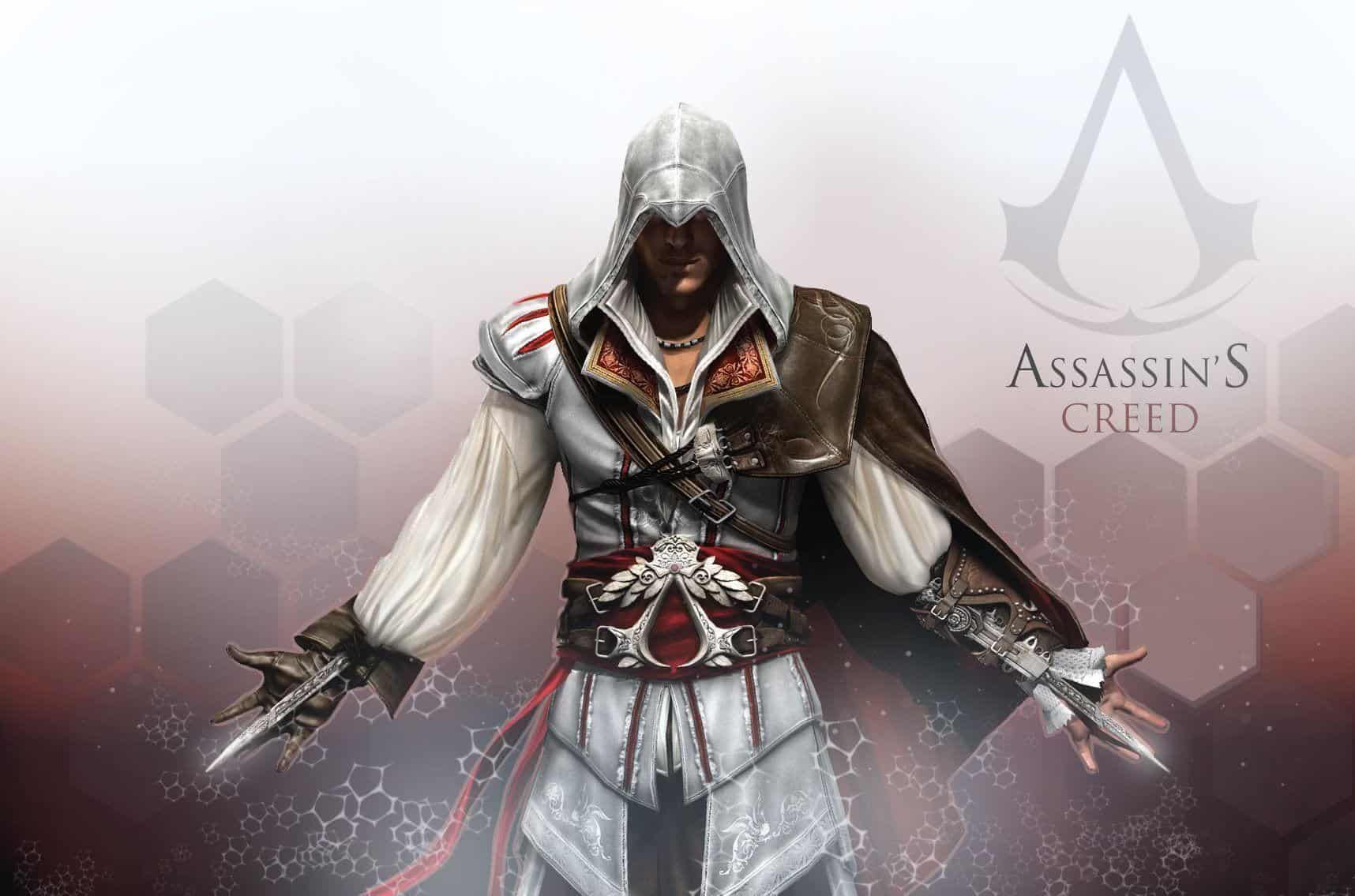 Best Assassins Creed Games - Assassins Creed II