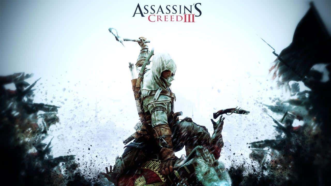 Best Assassins Creed Games - Assassins Creed III