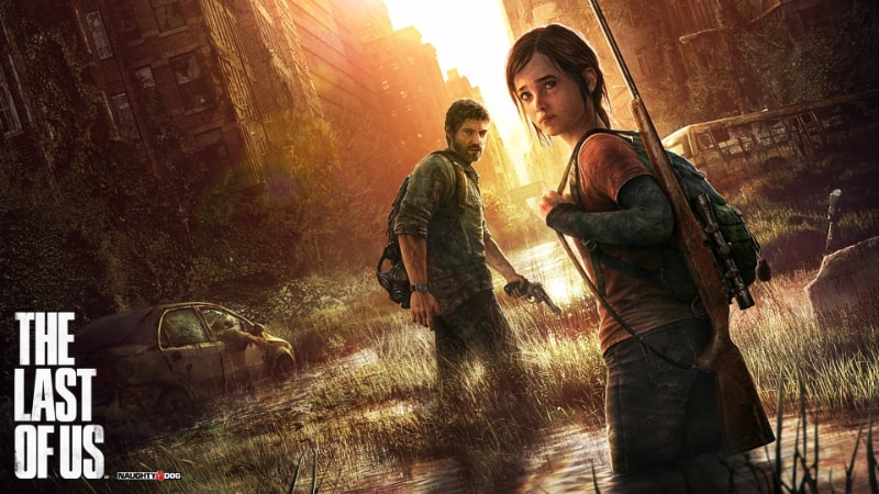 Best Post-Apocalyptic Games - The Last of Us