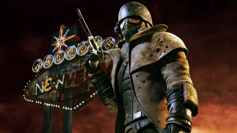 Best Post-Apocalyptic Games - Fallout New Vegas