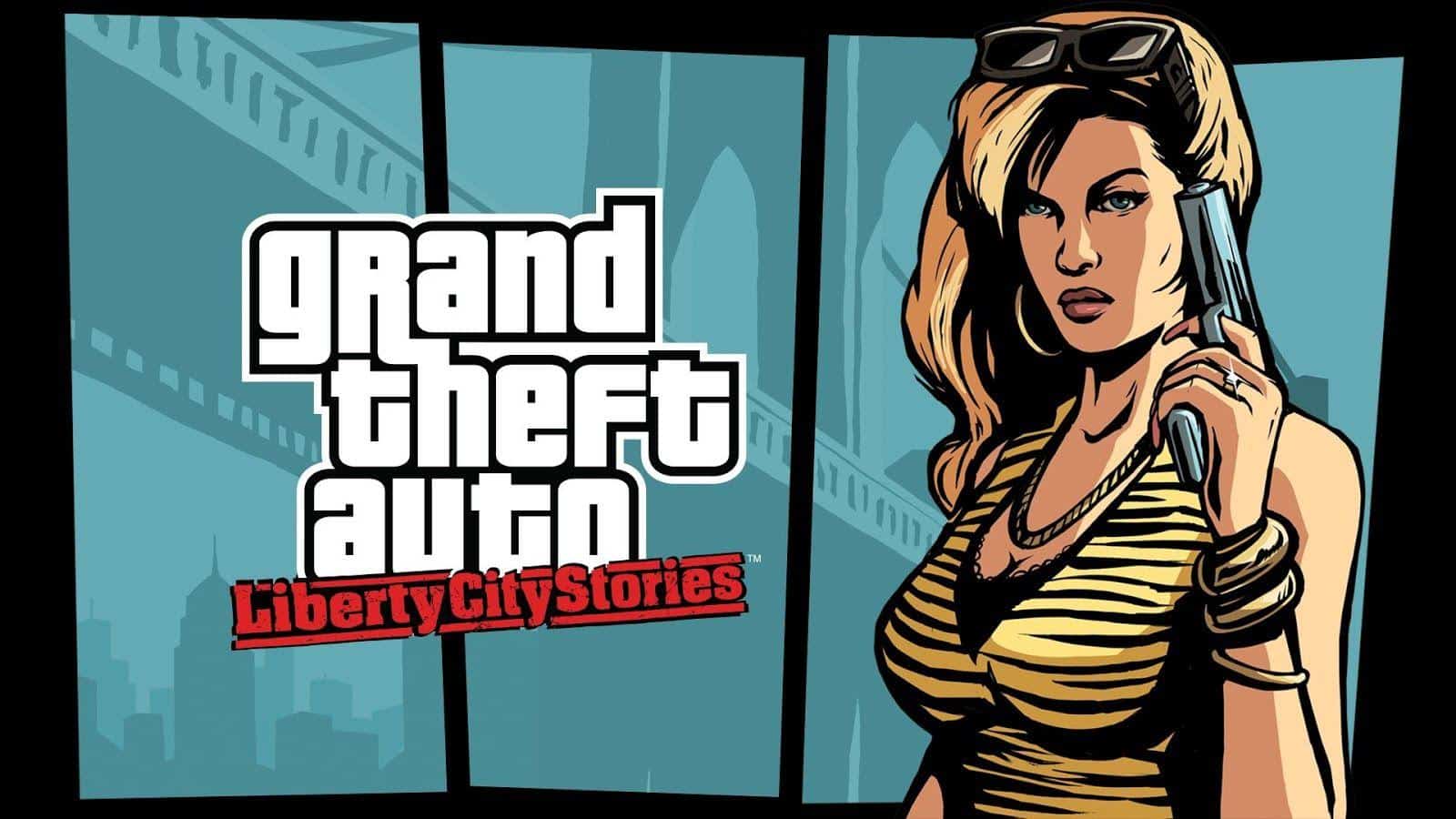Best Grand Theft Auto Games - GTA Liberty City Stories