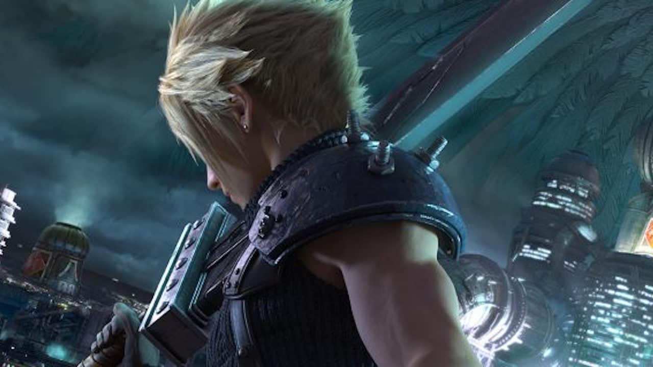 Best PS5 Games - Final Fantasy VII