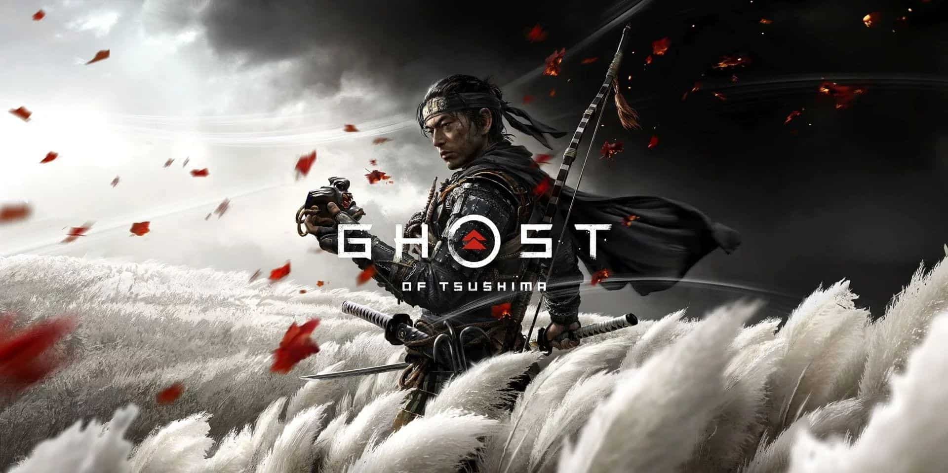 Best PS5 Games - Ghost of Tsushima