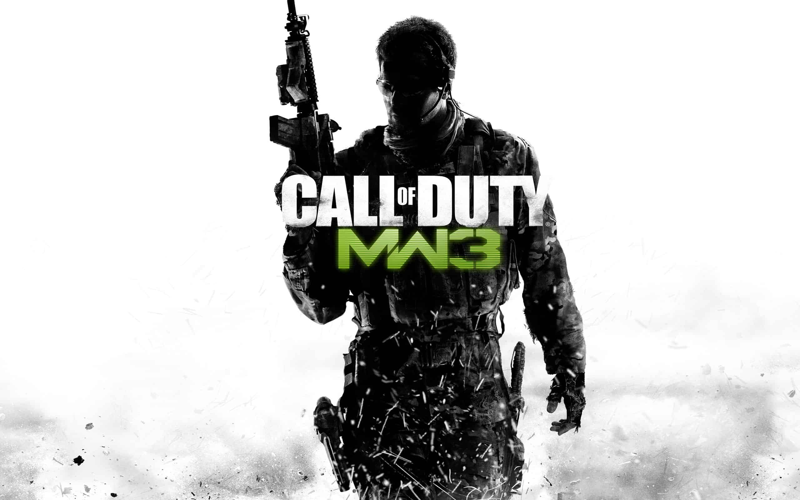 Best Call of Duty Games - Call of Duty Modern Warfare 3