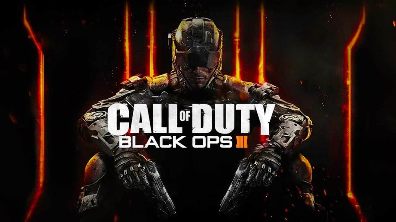 Best Call of Duty Games - Call of Duty Black Ops 3