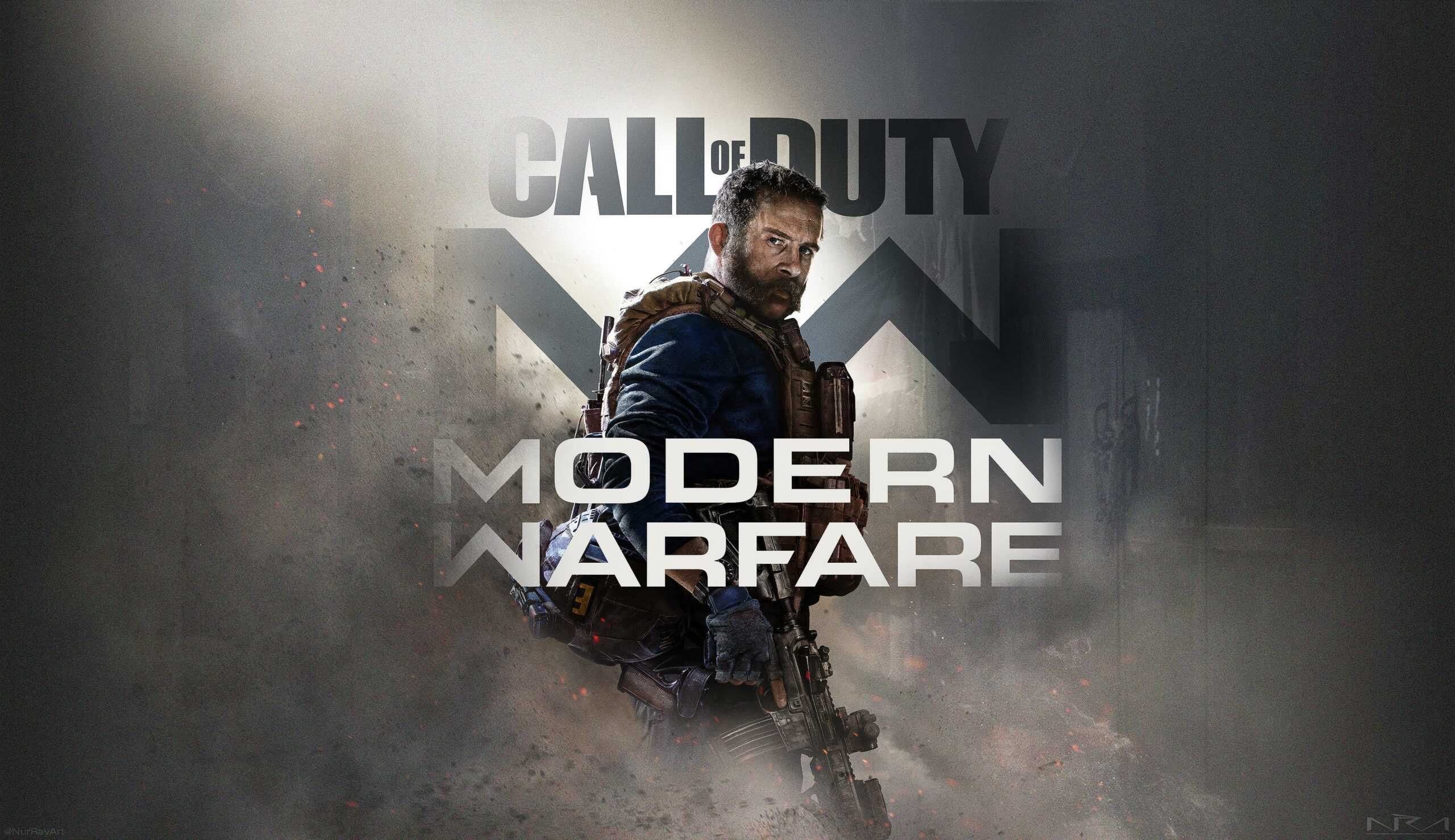 Best Call of Duty Games - Call of Duty Modern Warfare