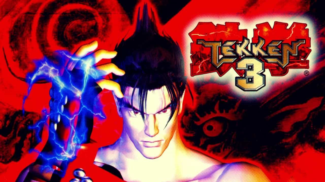 Best Fighting Games - Tekken 3