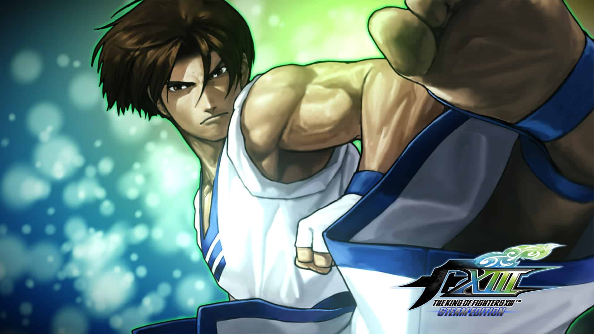 Best Fighting Games - The King of Fighters XIII