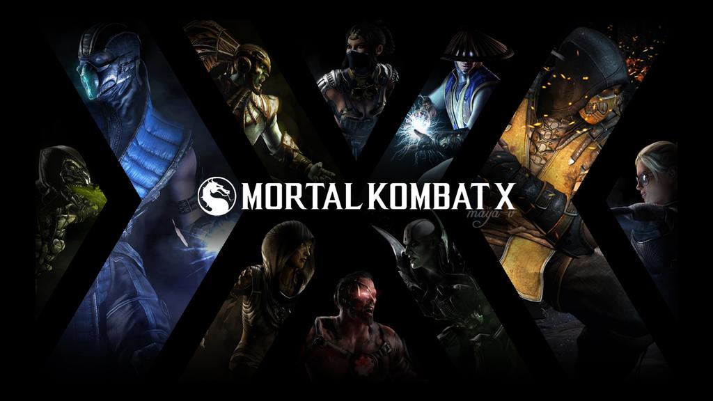 Best Fighting Games - Mortal Combat X