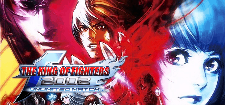 Best Fighting Games - The King of Fighters 2002- Unlimited Match