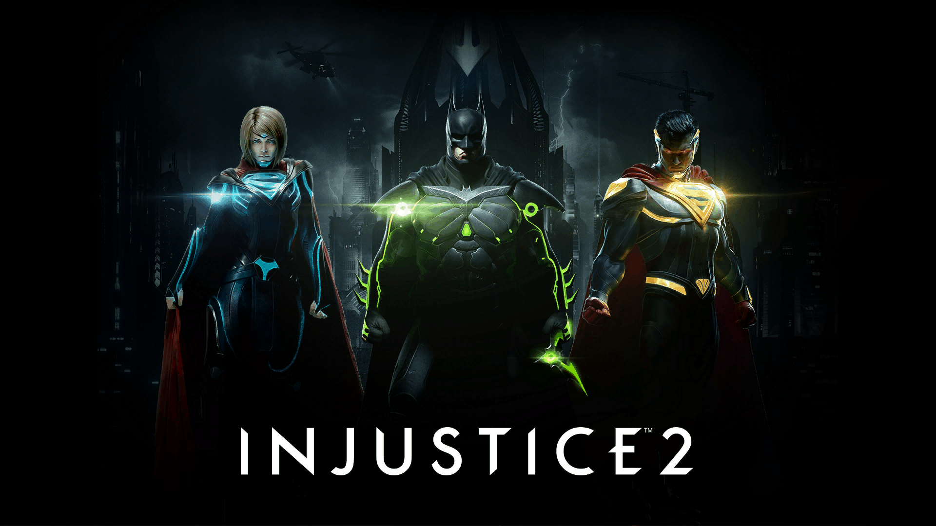 Best Fighting Games - Injustice 2