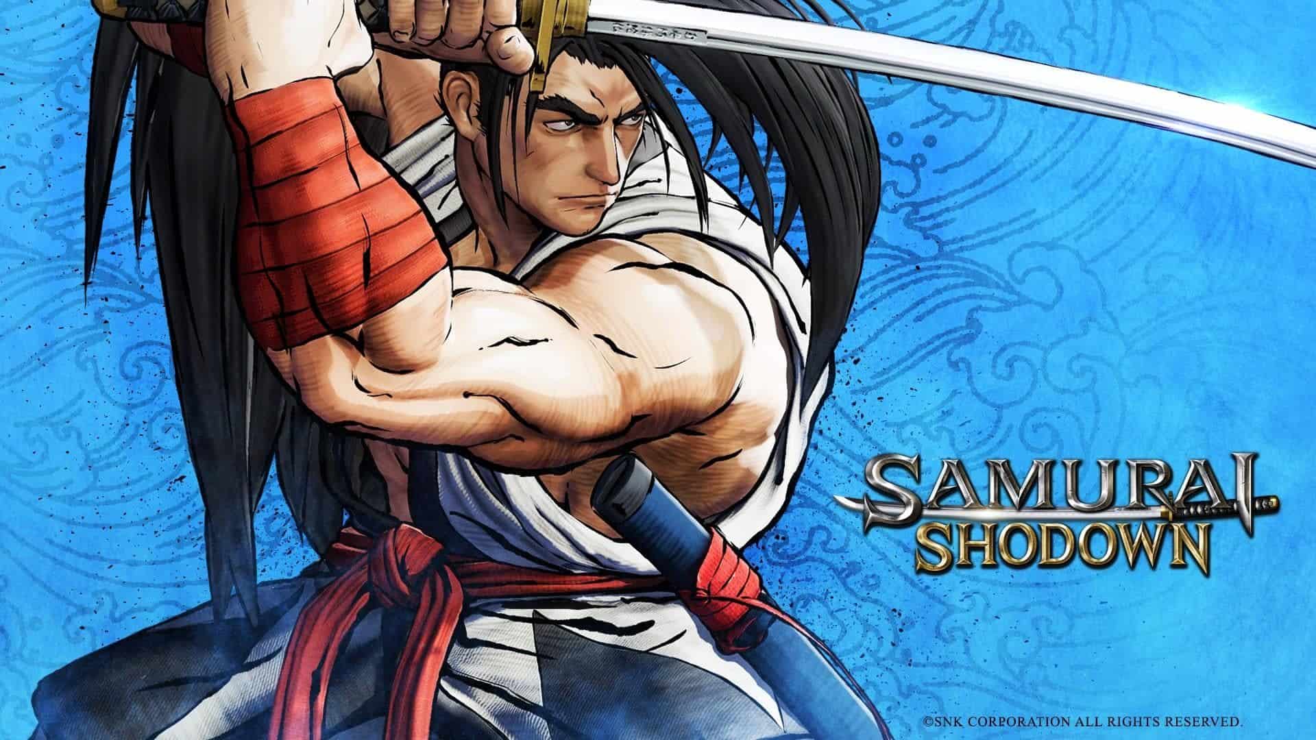 Best Fighting Games - Samurai Showdown