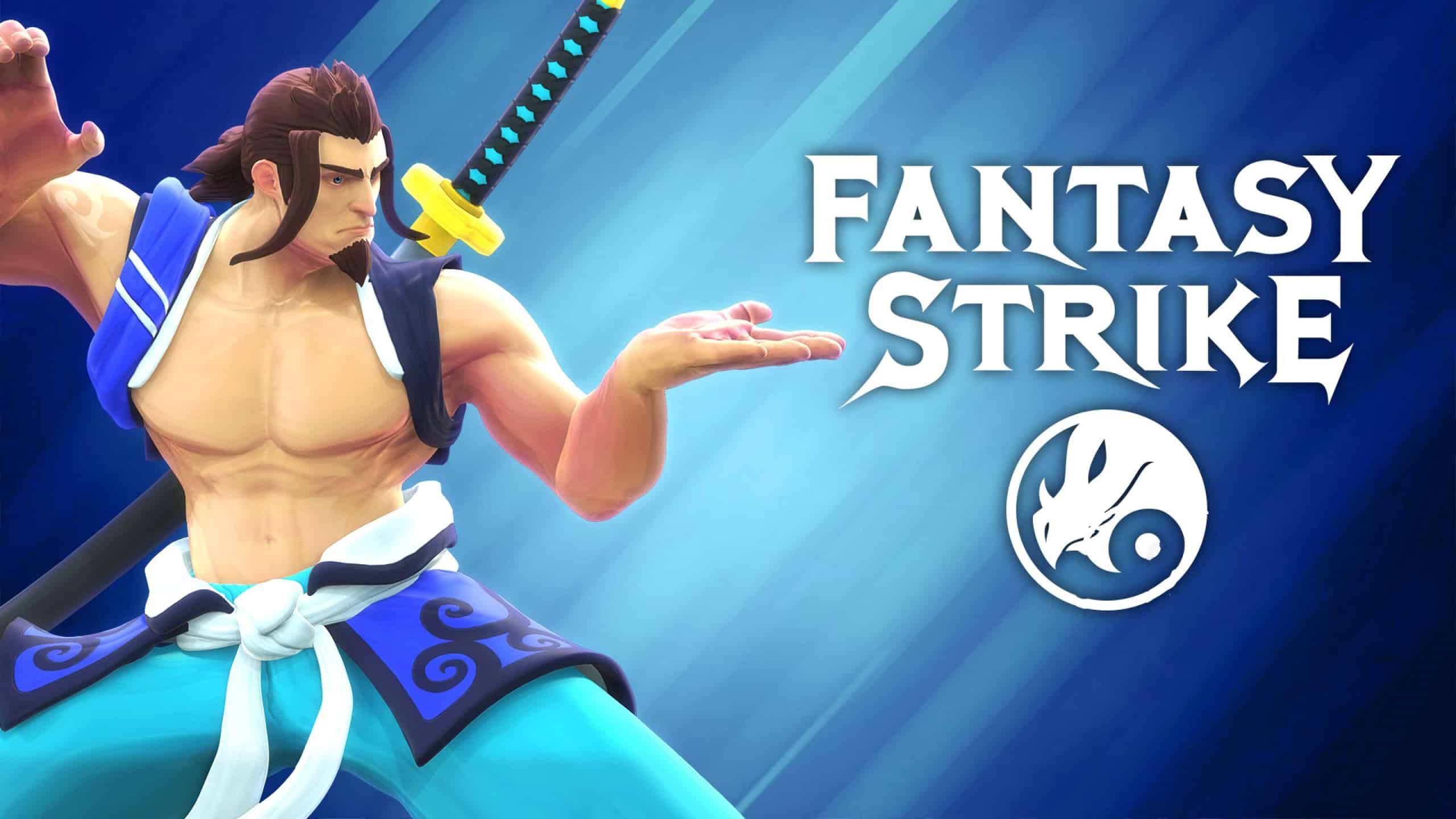 Best Fighting Games - Fantasy Strike