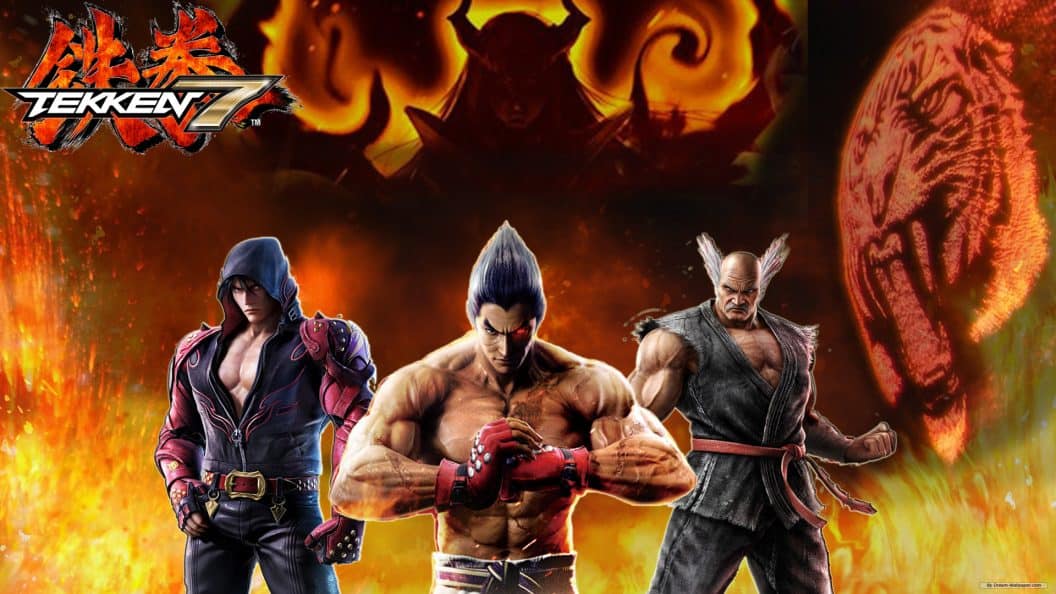 Best Fighting Games - Tekken 7