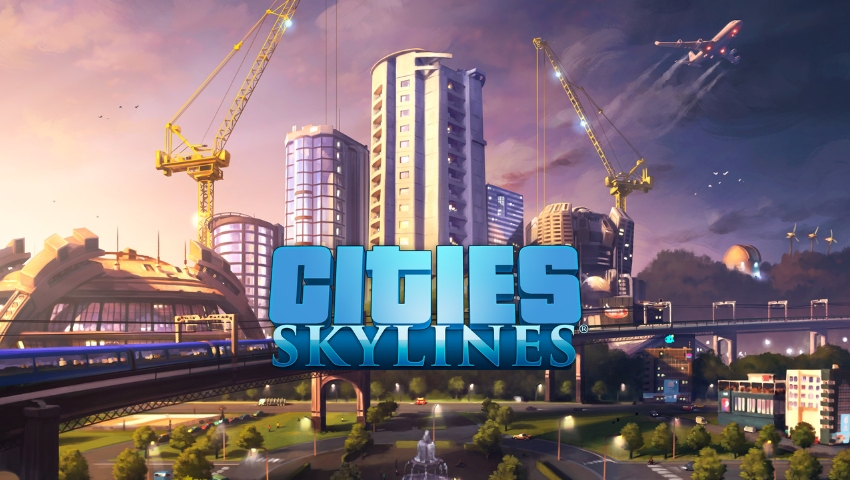 Best City Building Games Cities Skylines