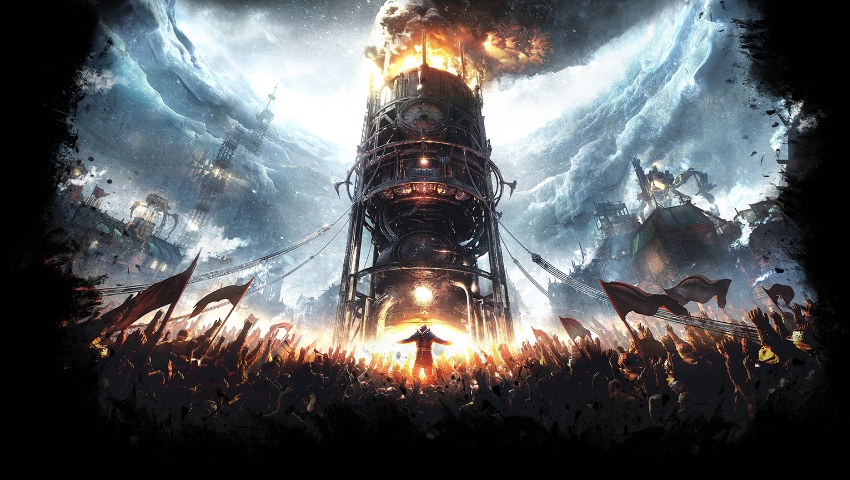 Best City Building Games Frostpunk