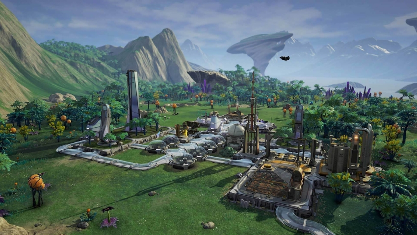 Best City Building Games Aven Colony