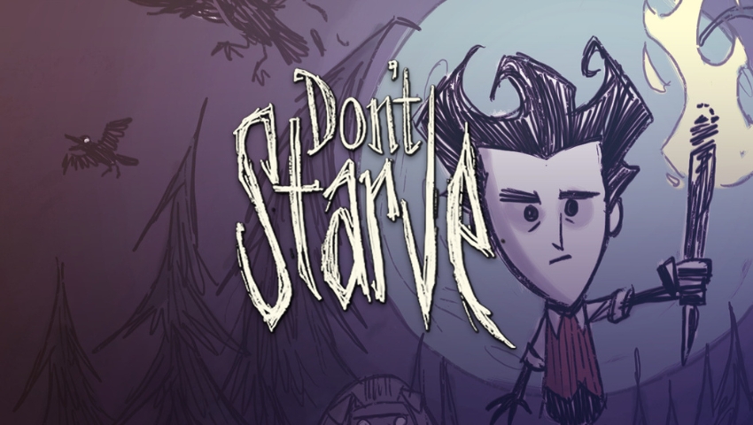 Best Survival Games Don't Starve