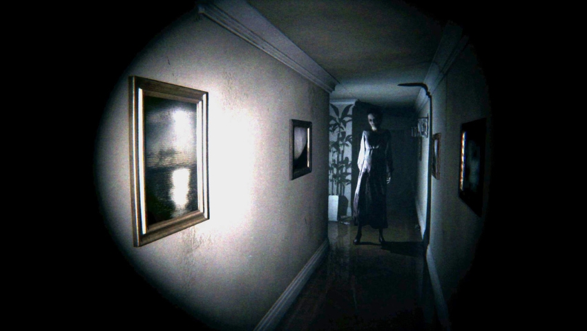 Best Horror Games P.T