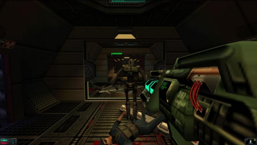 Best Sci Fi RPG Games System Shock 2