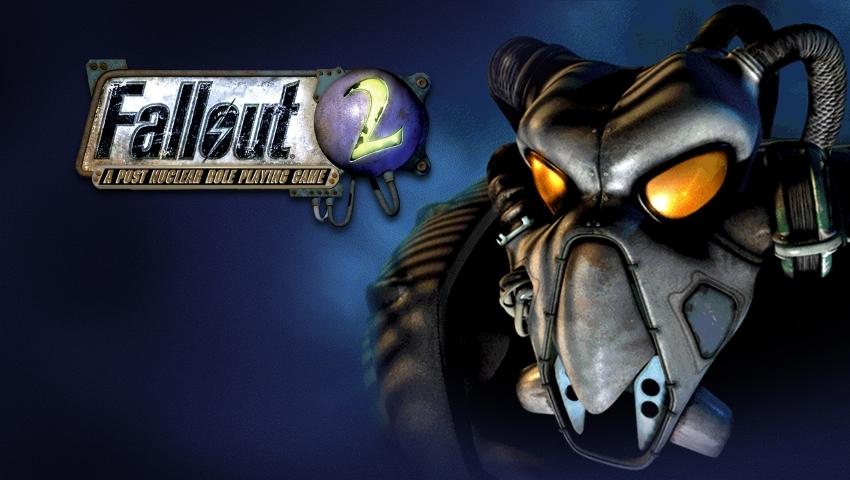 Best Sci Fi RPG Games Fallout 2