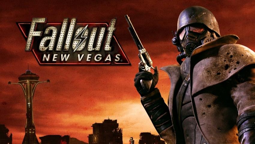 Best Sci Fi RPG Games Fallout New Vegas