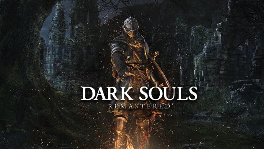 Best Nintendo Switch RPG Games Dark Souls