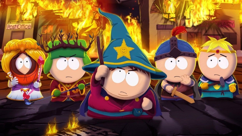 Best Turn Based Games South Park The Stick of Truth