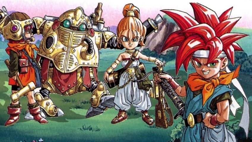 Best Turn Based Games Chrono Trigger