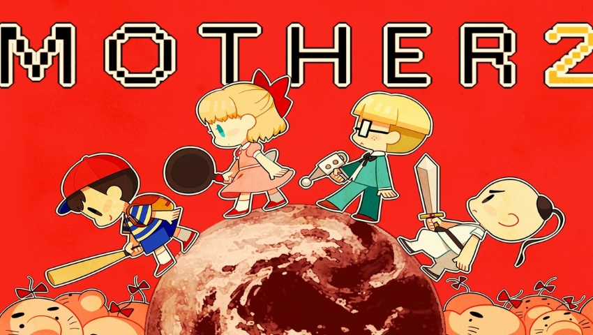 Best Turn Based Games Mother 2