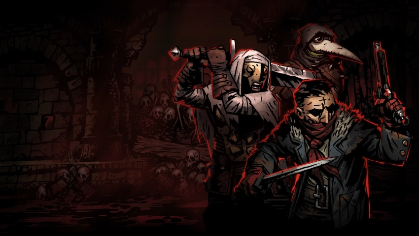 Best Turn Based Games Darkest Dungeon