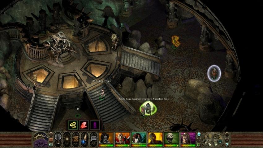 Best Fantasy RPG Games Planescape Torment