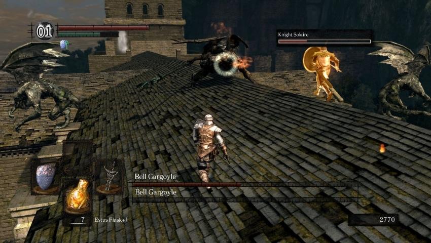 Best Fantasy RPG Games Dark Souls