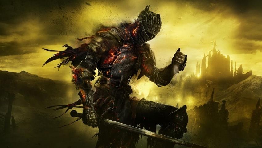 Best Fantasy RPG Games Dark Souls 3