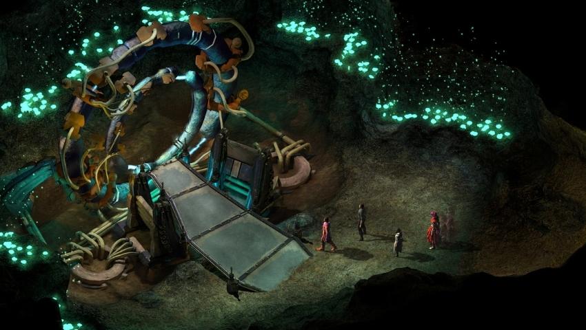 Best Fantasy RPG Games Torment Tides of Numenera