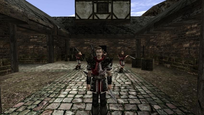 Best Fantasy RPG Games Gothic 2