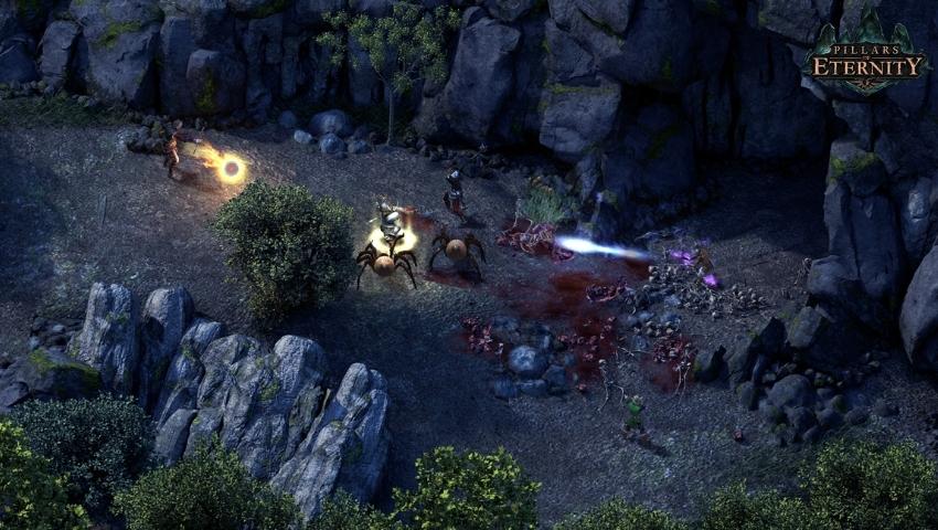 Best Fantasy RPG Games Pillars of Eternity