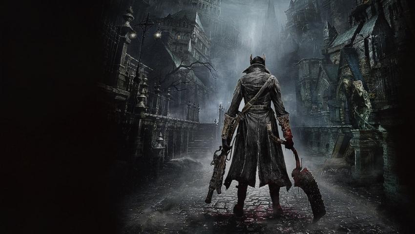 Best Fantasy RPG Games Bloodborne