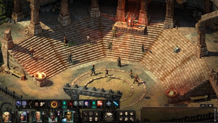 Best Fantasy RPG Games Pillars of Eternity 2 Deadfire