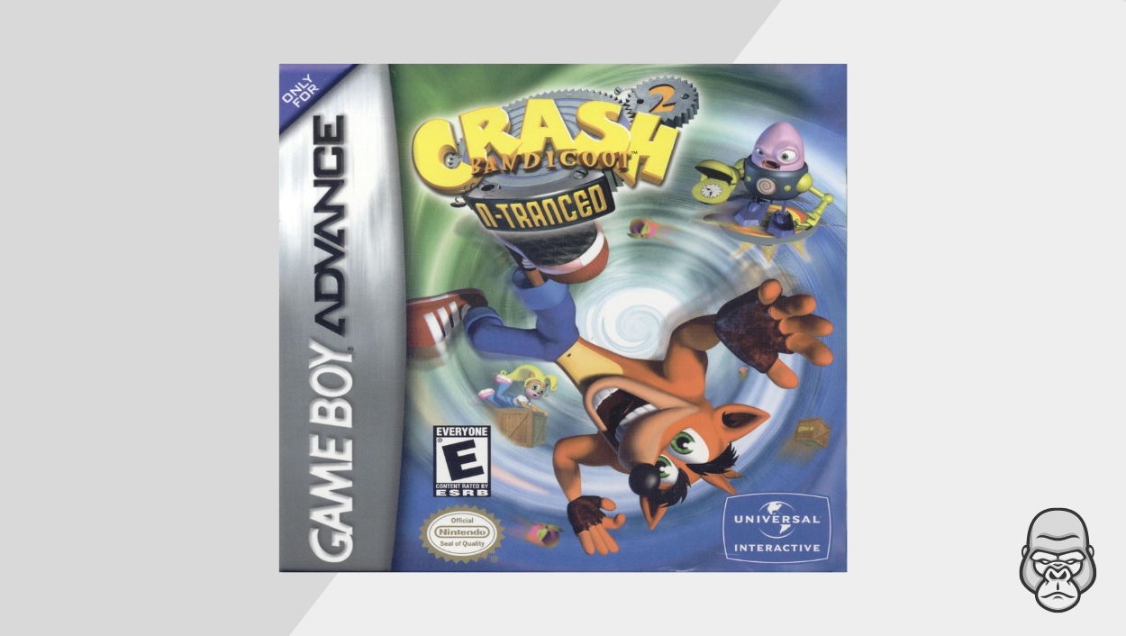 Best Crash Bandicoot Games Crash Bandicoot N Tranced