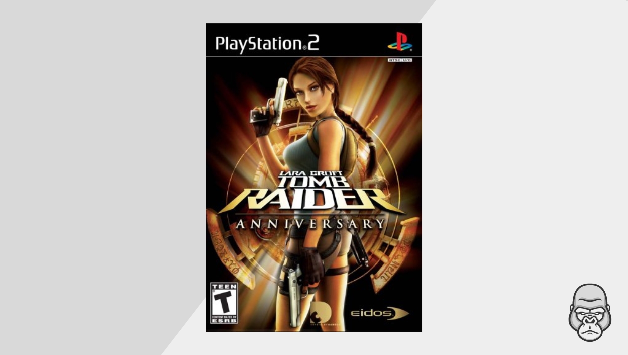 Best Tomb Raider Games Tomb Raider Anniversary