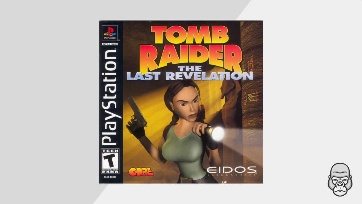 Best Tomb Raider Games Tomb Raider The Last Revelation