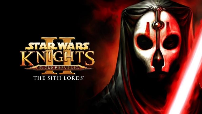 Best Star Wars Games Star Wars Knights of the Old Republic II