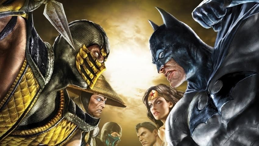 Best Mortal Kombat Games Mortal Kombat vs. DC Universe (2009)