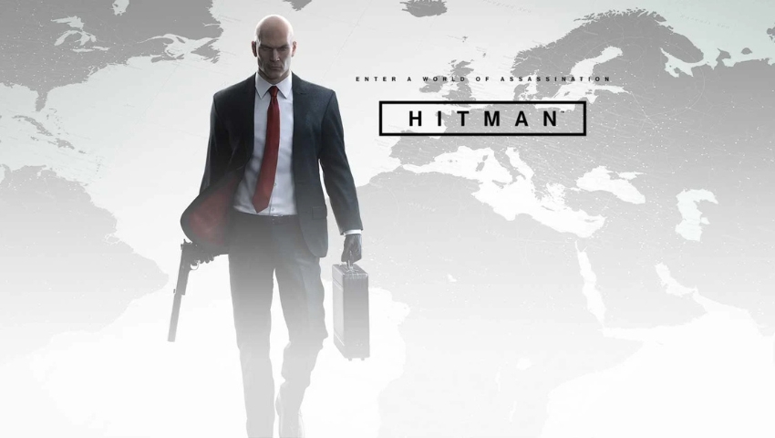 Best Hitman Games Hitman 1