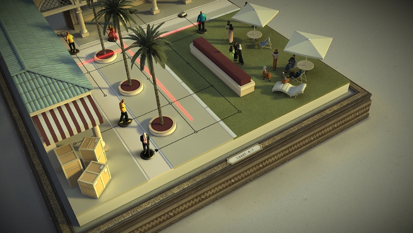 Best Hitman Games Hitman Go