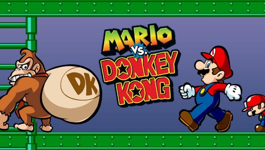 Best Donkey Kong Games Mario Vs Donkey Kong