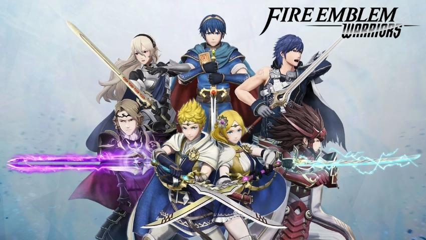 Best Fire Emblem Games Fire Emblem Warriors