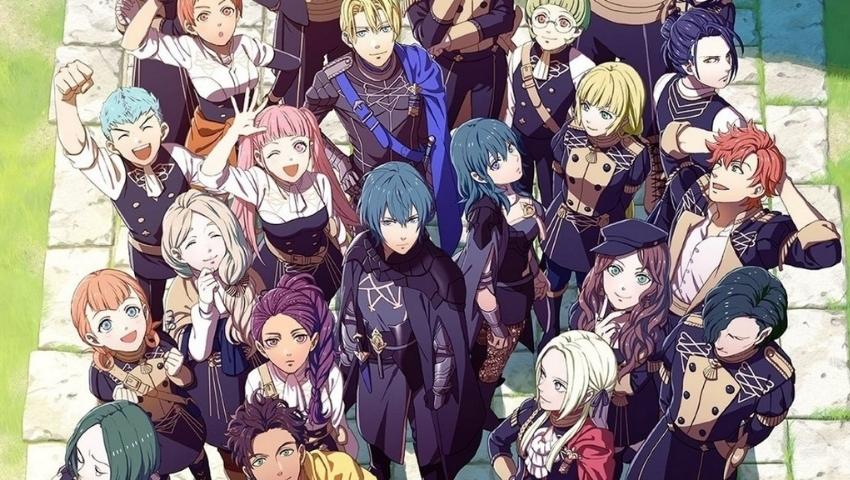 Best Fire Emblem Games Fire Emblem Three Houses